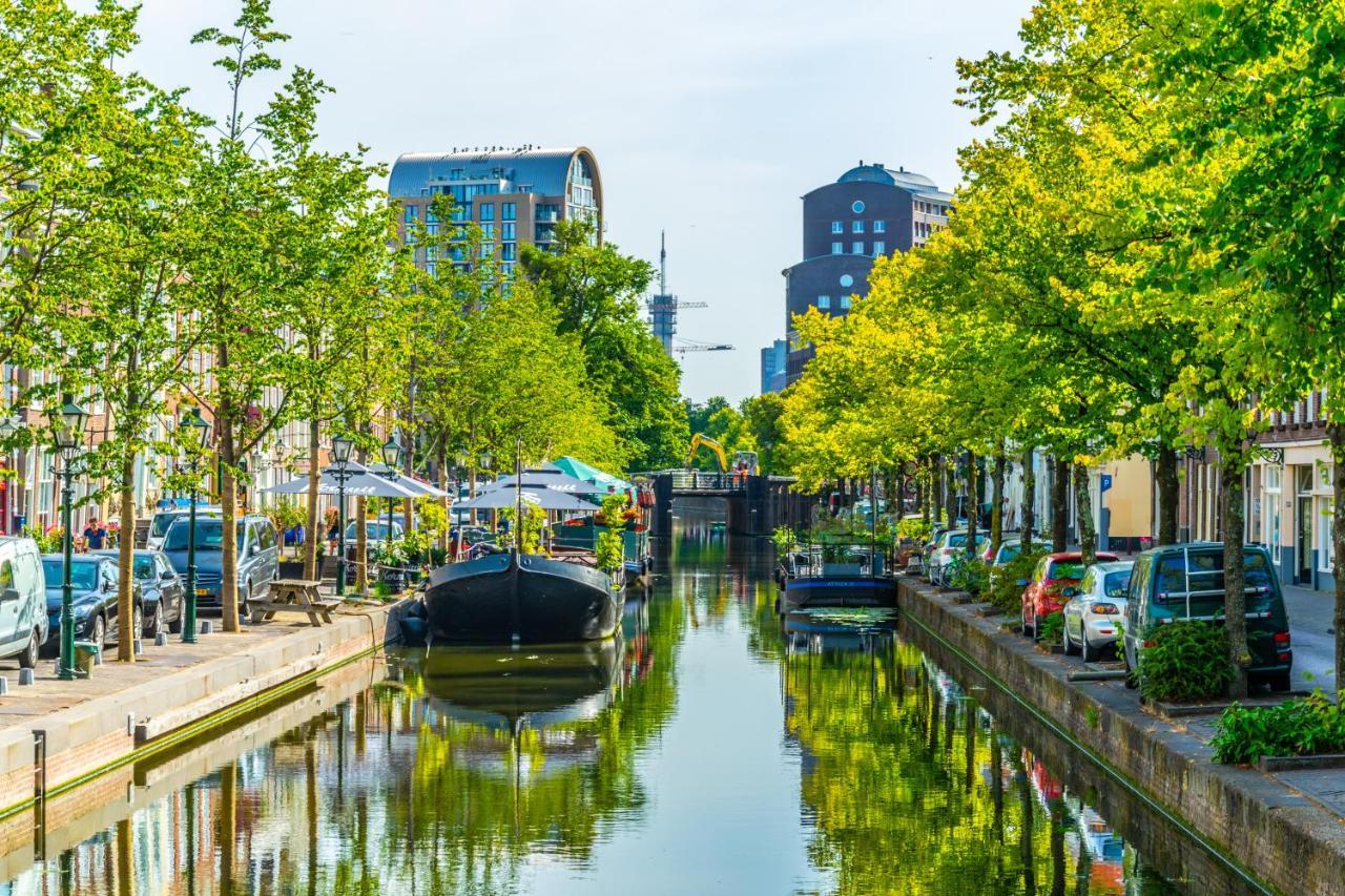 Paleis Hotel Den Haag Ngoại thất bức ảnh