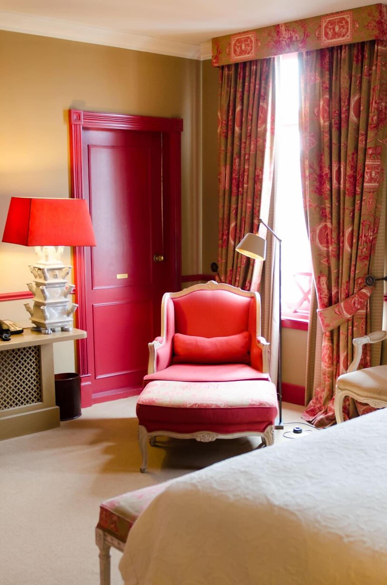 Paleis Hotel Den Haag Ngoại thất bức ảnh