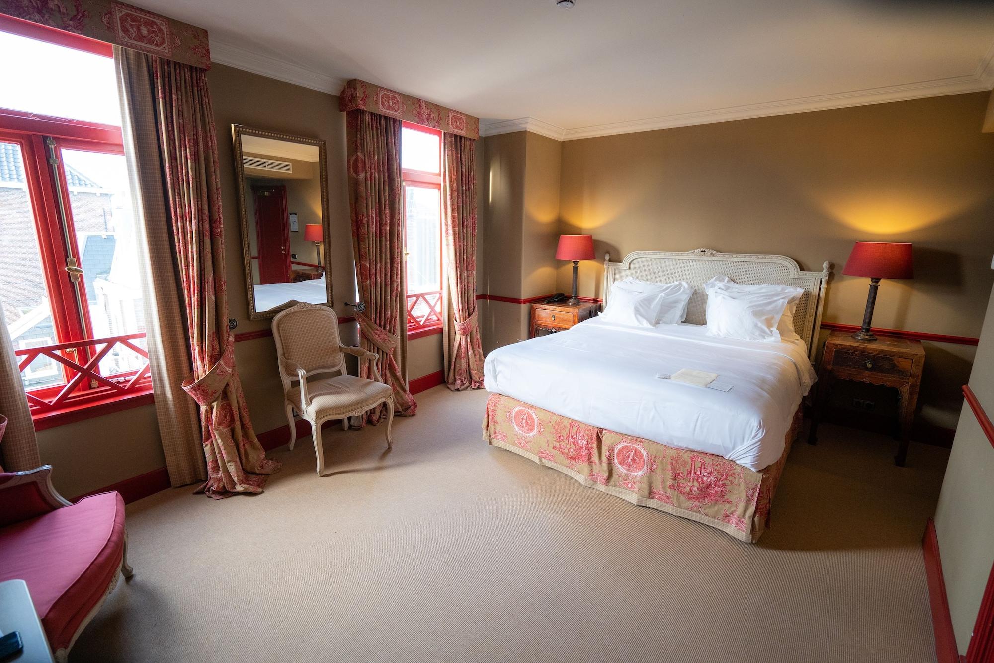 Paleis Hotel Den Haag Ngoại thất bức ảnh