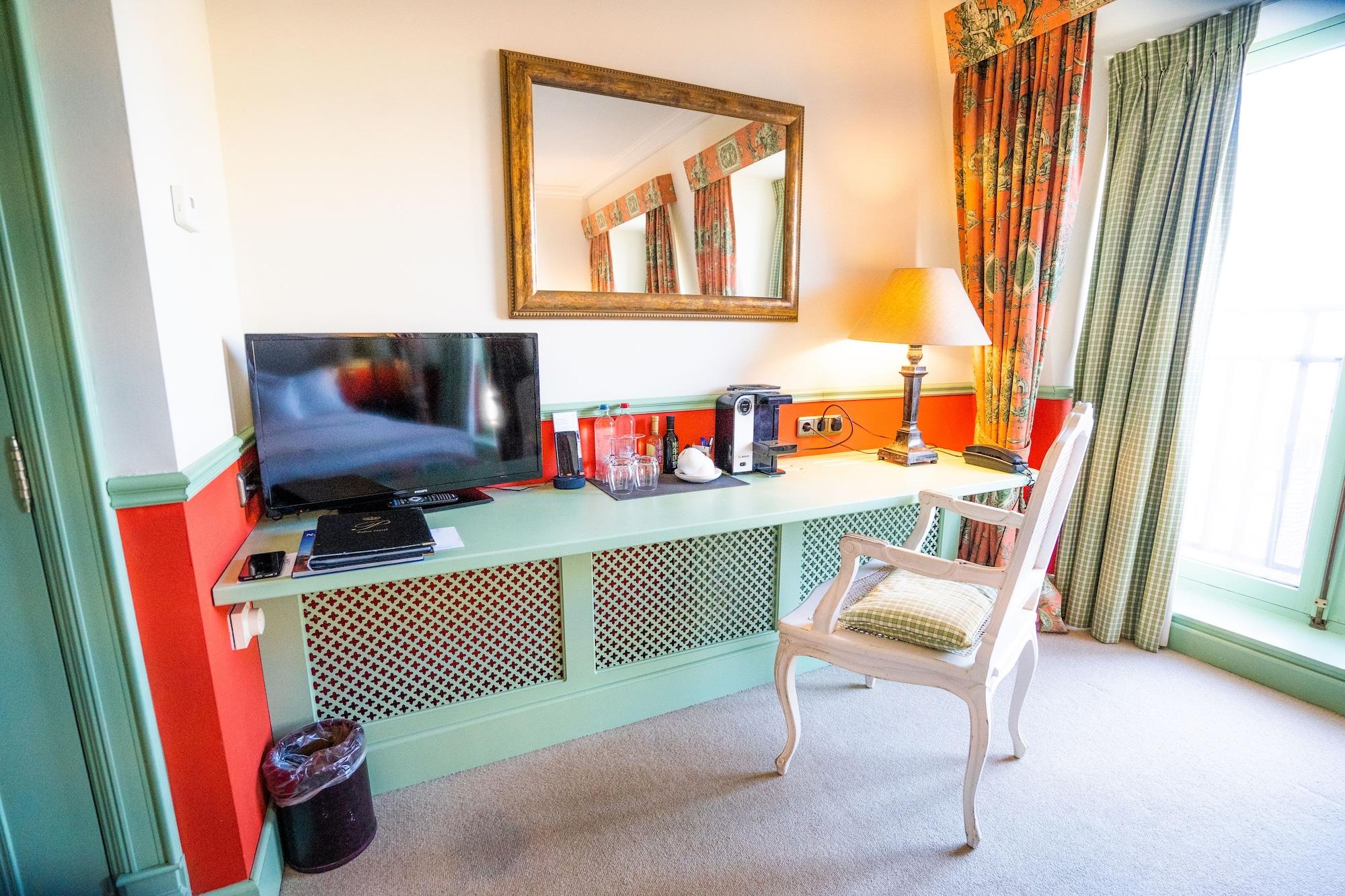 Paleis Hotel Den Haag Ngoại thất bức ảnh