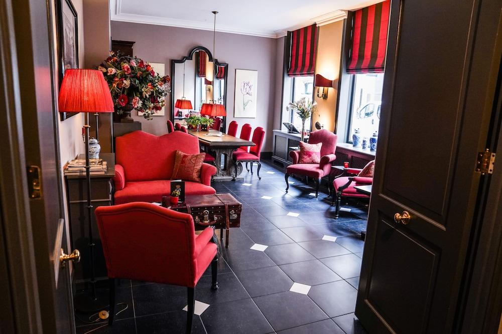 Paleis Hotel Den Haag Ngoại thất bức ảnh