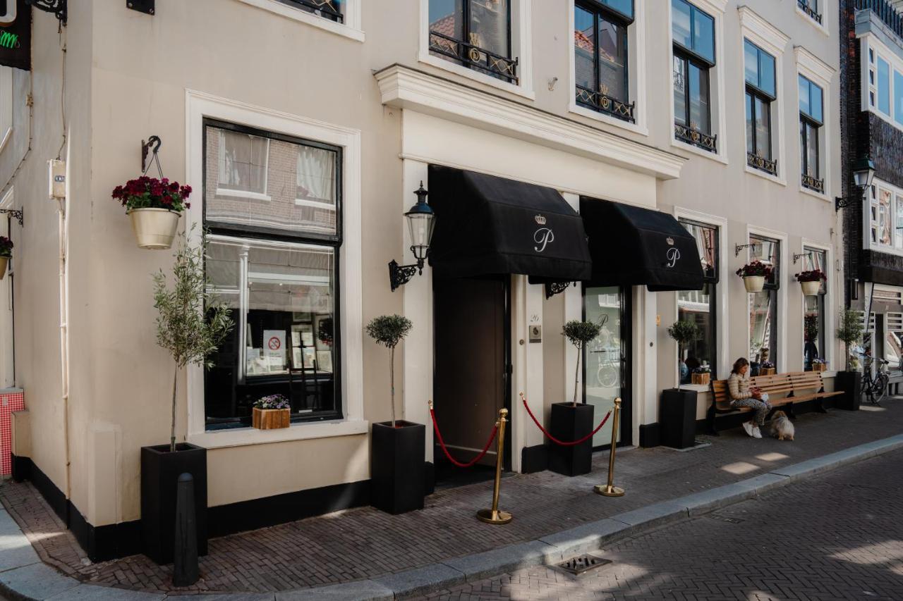 Paleis Hotel Den Haag Ngoại thất bức ảnh