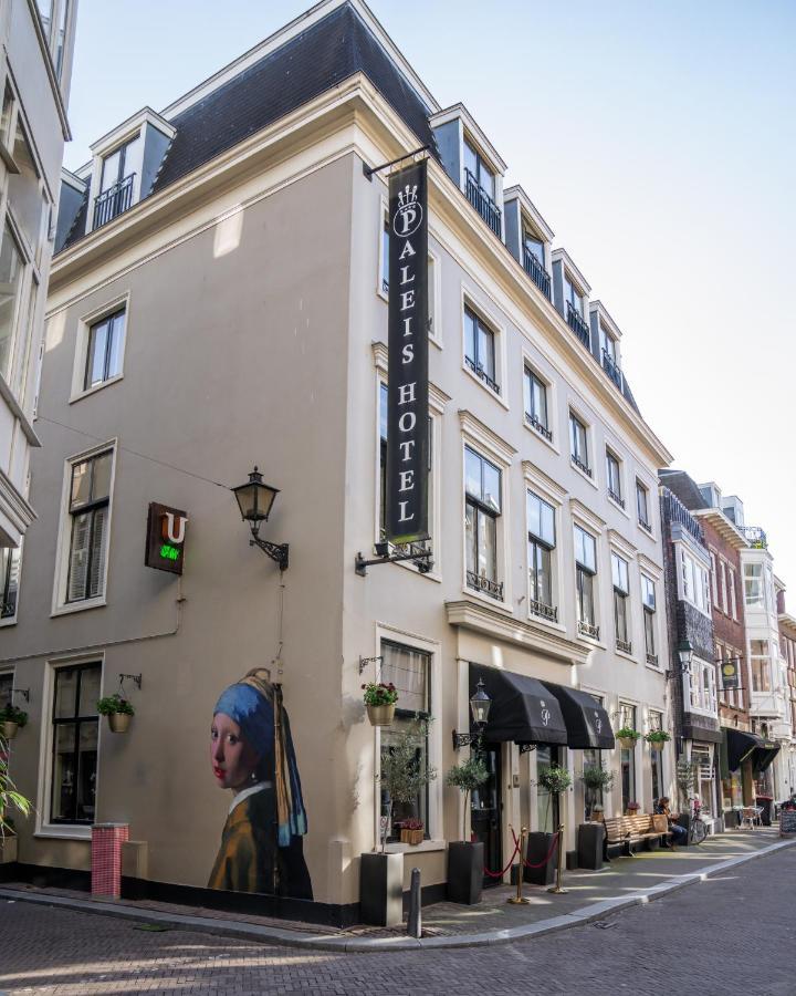 Paleis Hotel Den Haag Ngoại thất bức ảnh