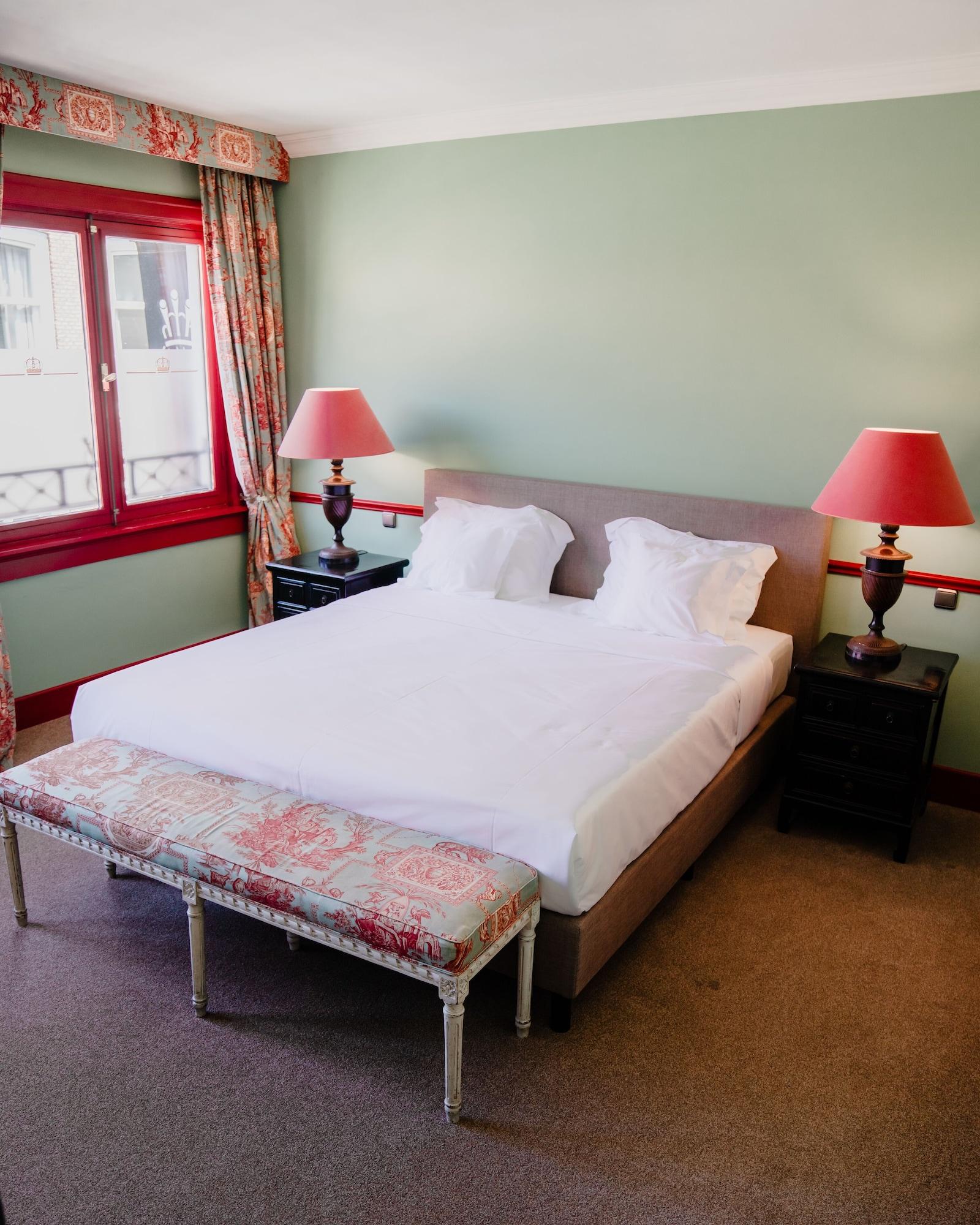 Paleis Hotel Den Haag Ngoại thất bức ảnh
