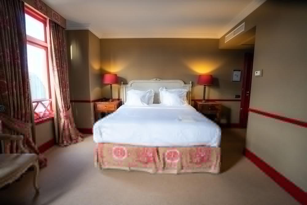 Paleis Hotel Den Haag Ngoại thất bức ảnh