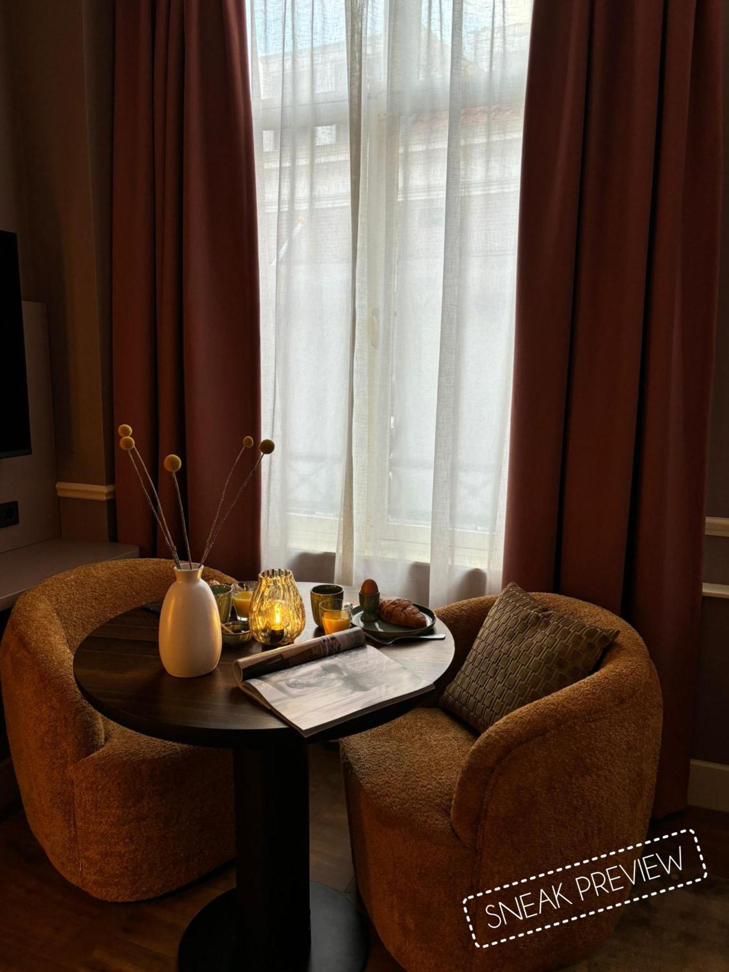 Paleis Hotel Den Haag Ngoại thất bức ảnh