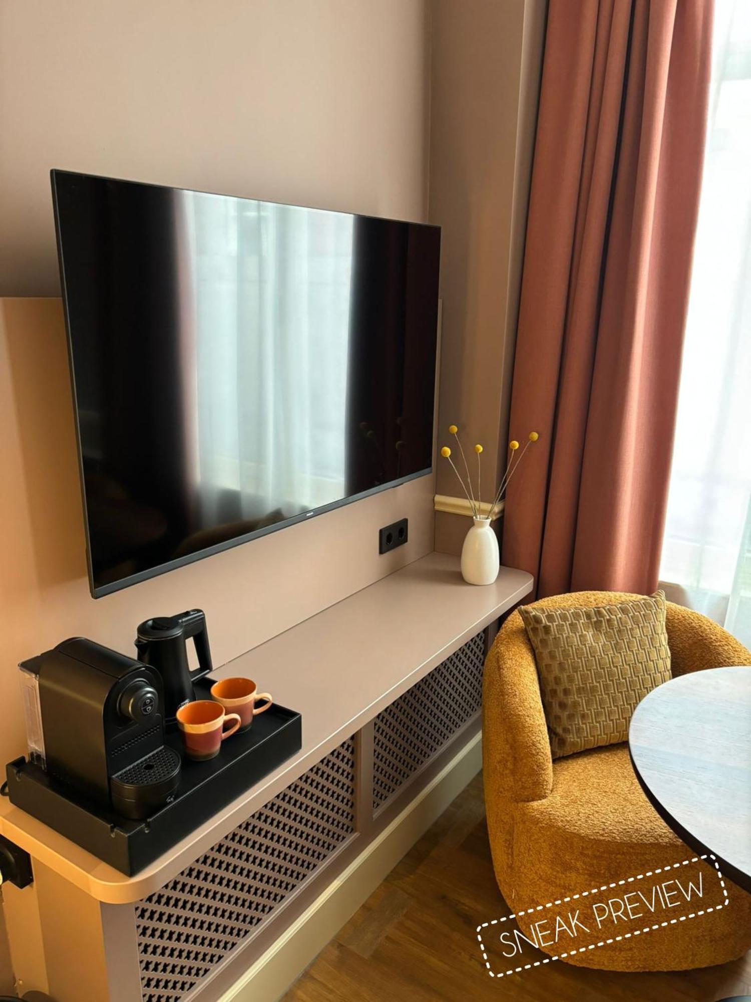 Paleis Hotel Den Haag Ngoại thất bức ảnh