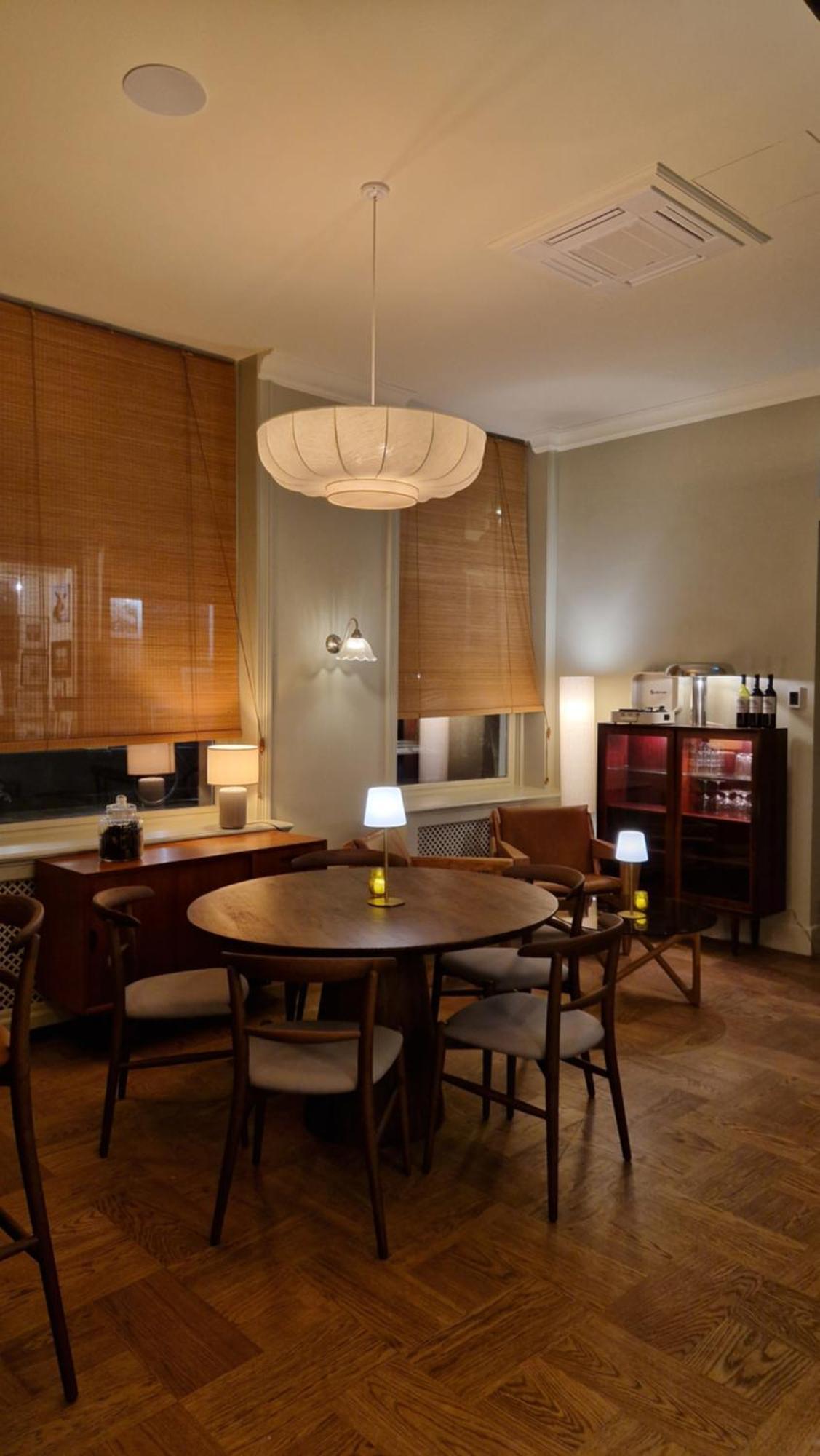Paleis Hotel Den Haag Ngoại thất bức ảnh
