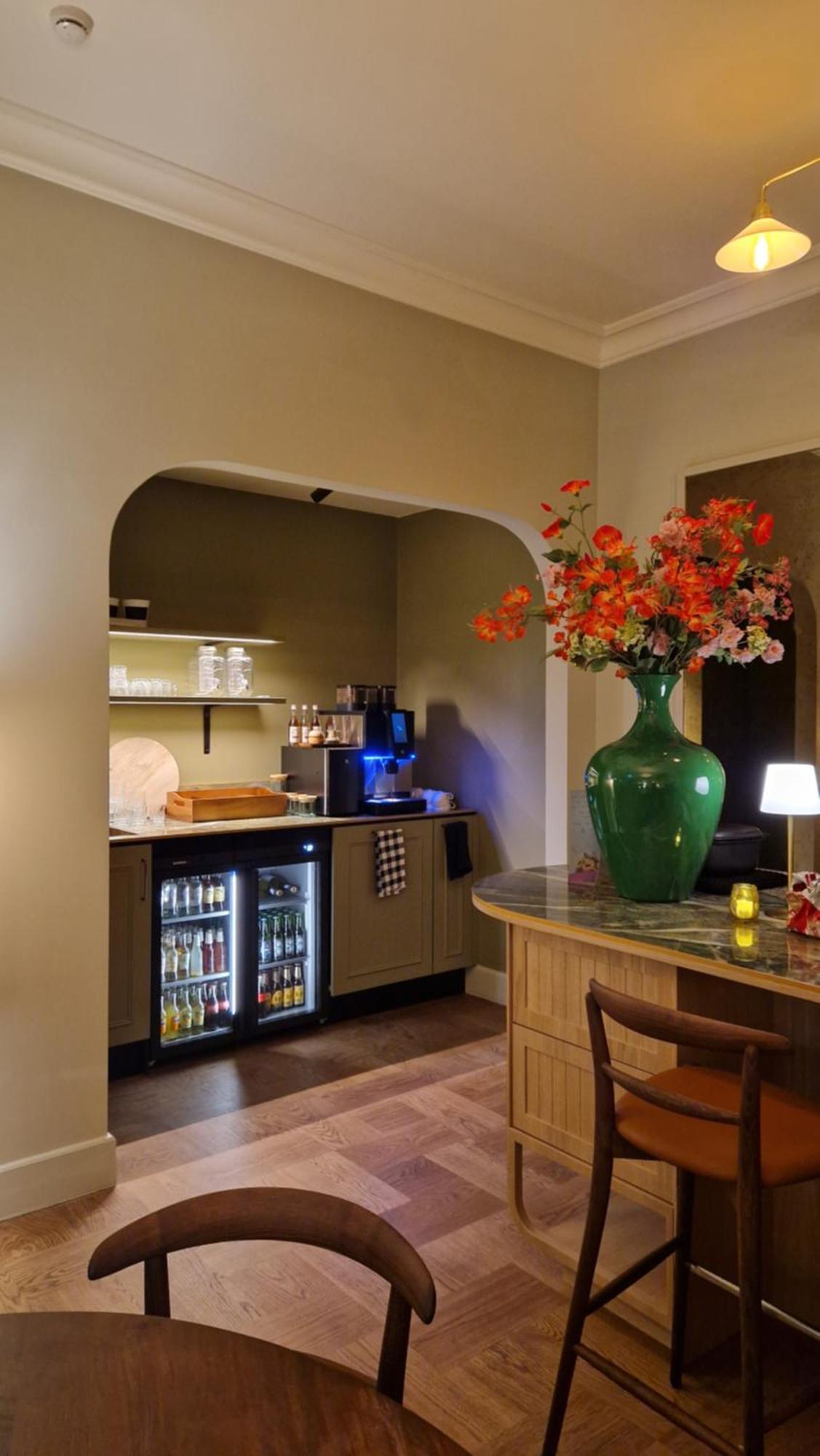 Paleis Hotel Den Haag Ngoại thất bức ảnh