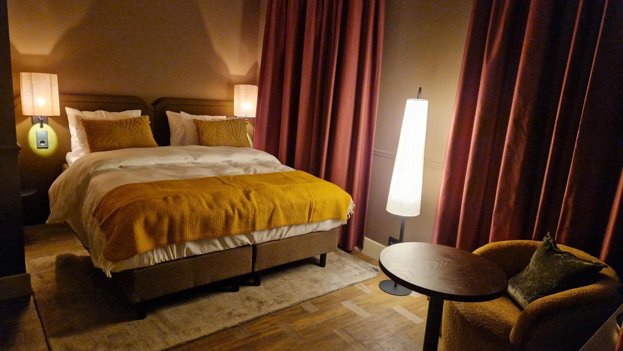 Paleis Hotel Den Haag Ngoại thất bức ảnh