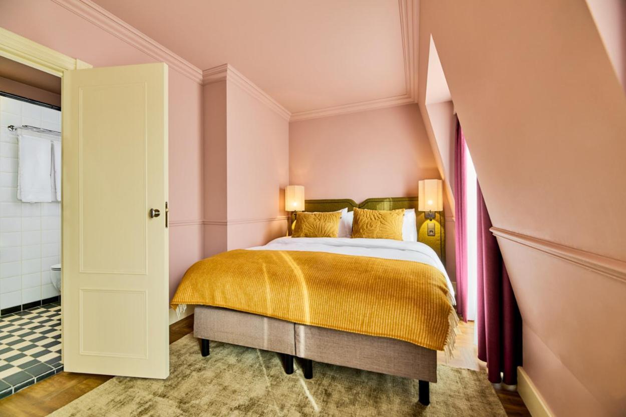 Paleis Hotel Den Haag Ngoại thất bức ảnh