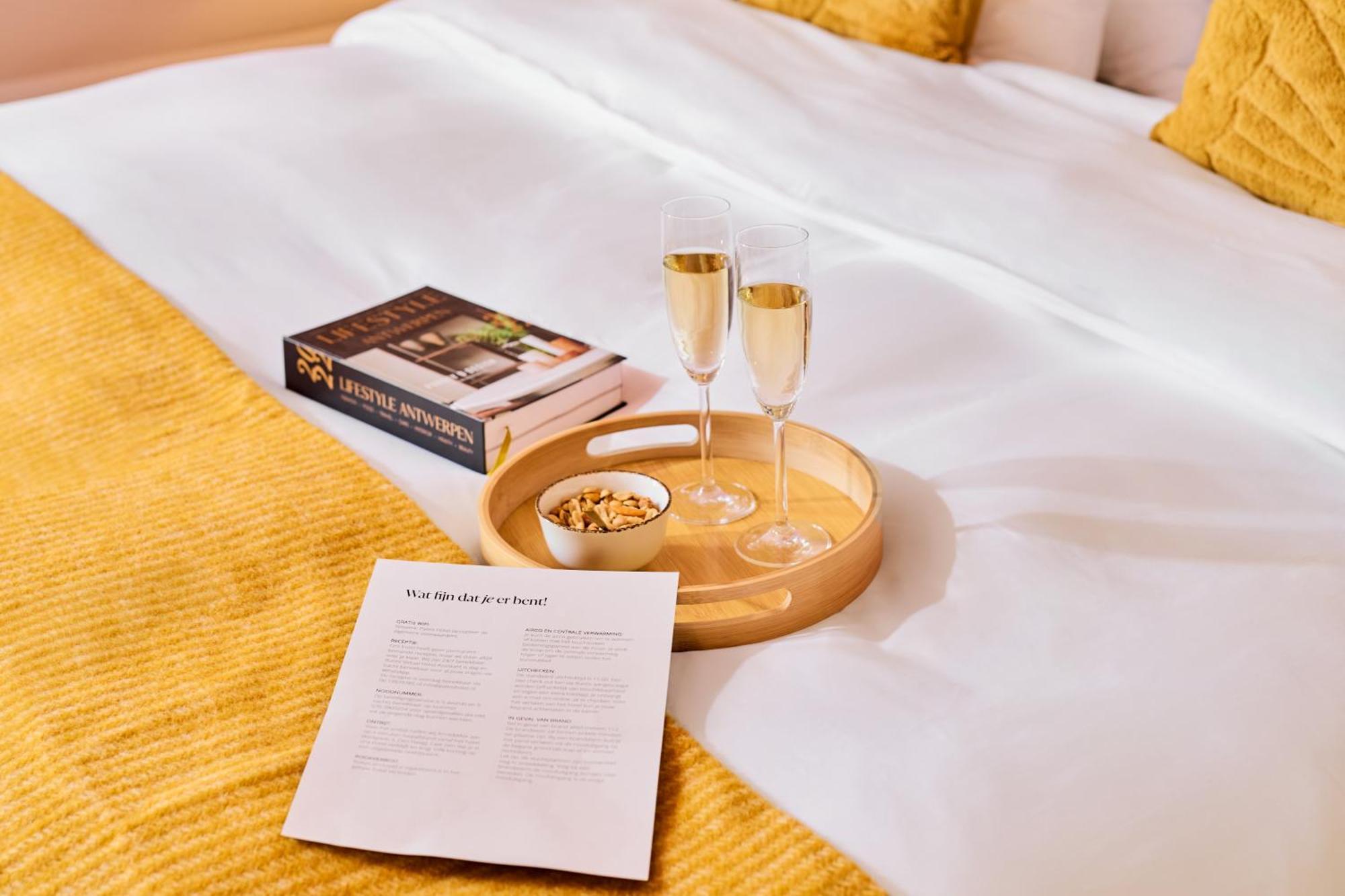 Paleis Hotel Den Haag Ngoại thất bức ảnh