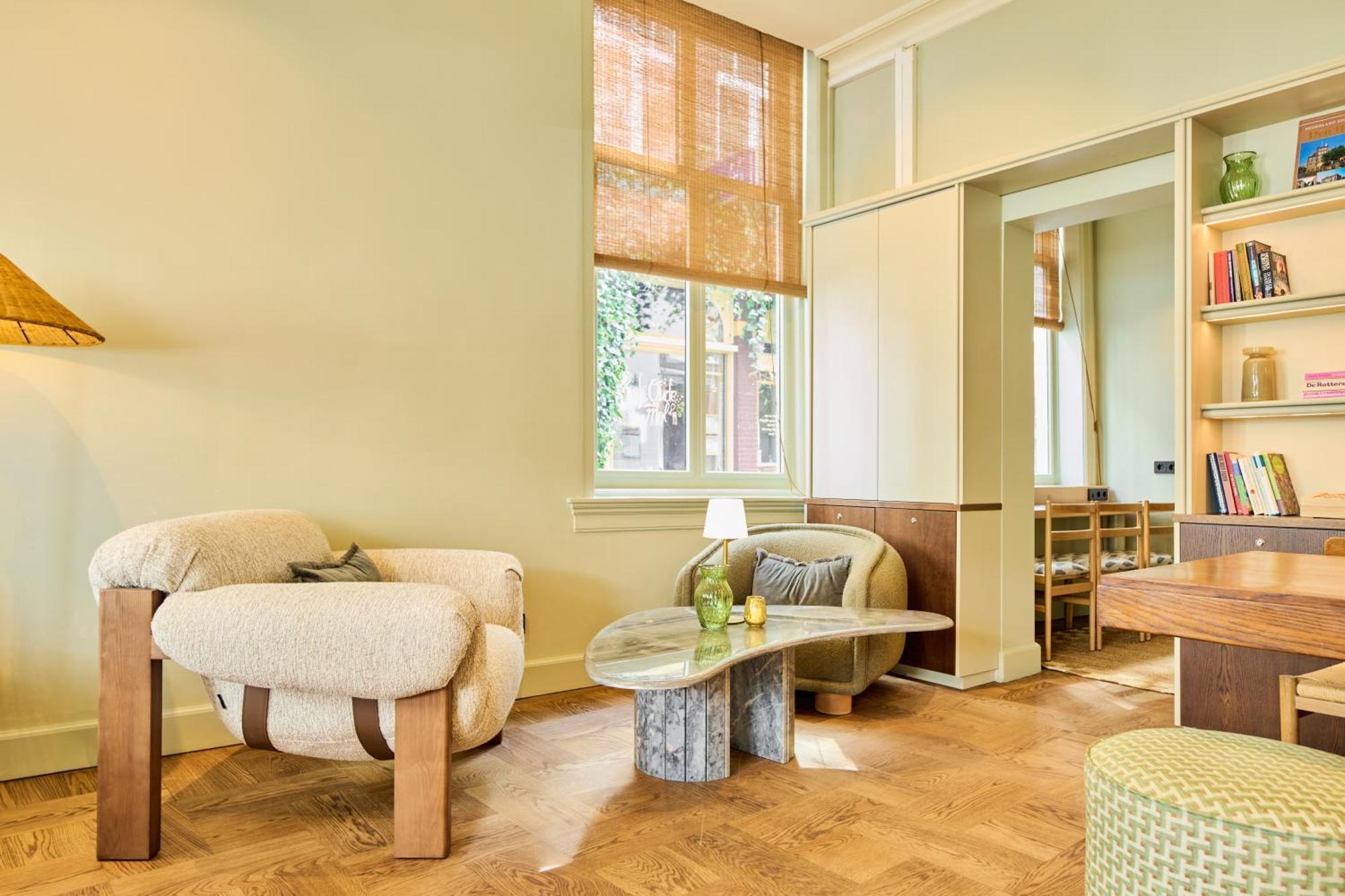 Paleis Hotel Den Haag Ngoại thất bức ảnh