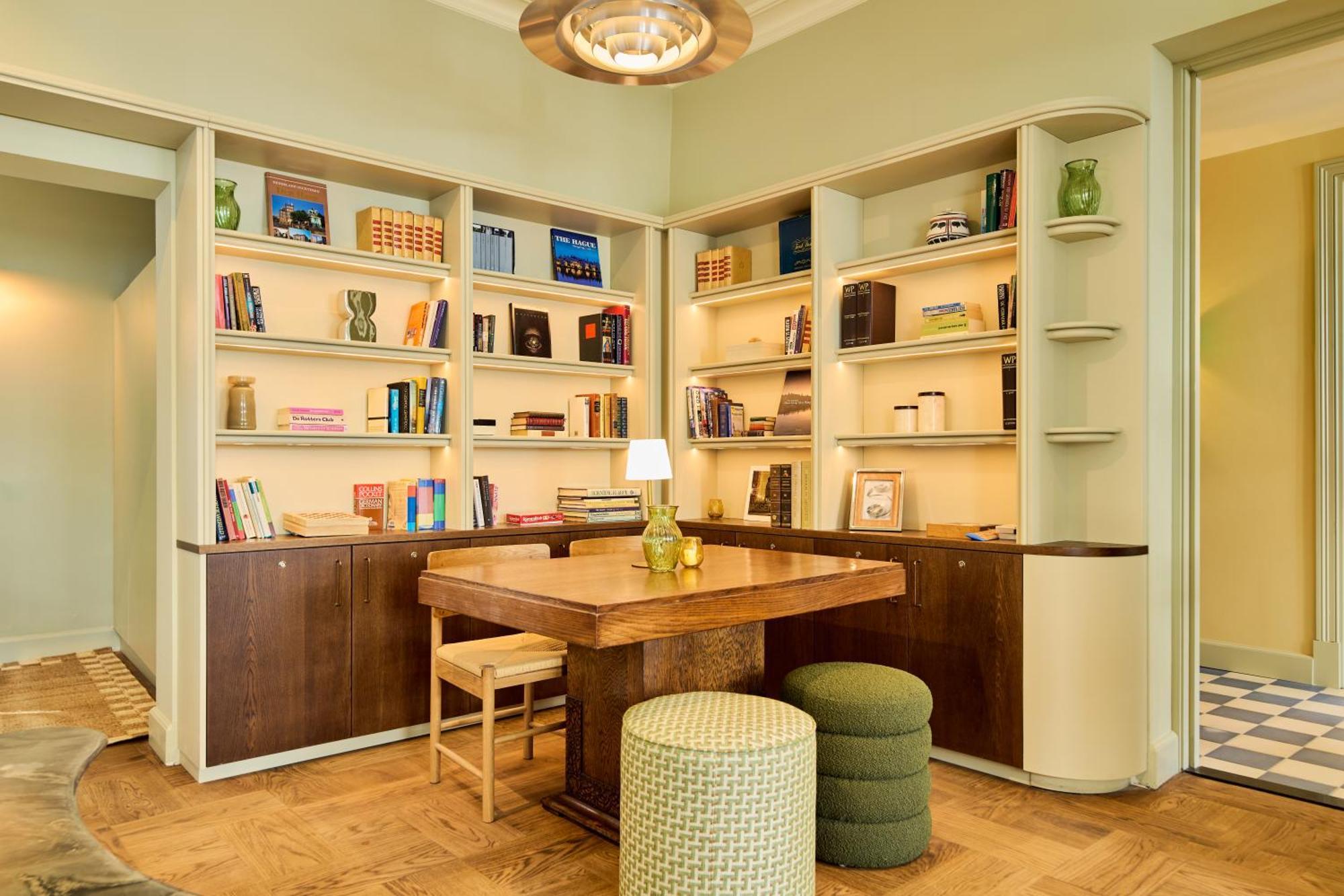 Paleis Hotel Den Haag Ngoại thất bức ảnh