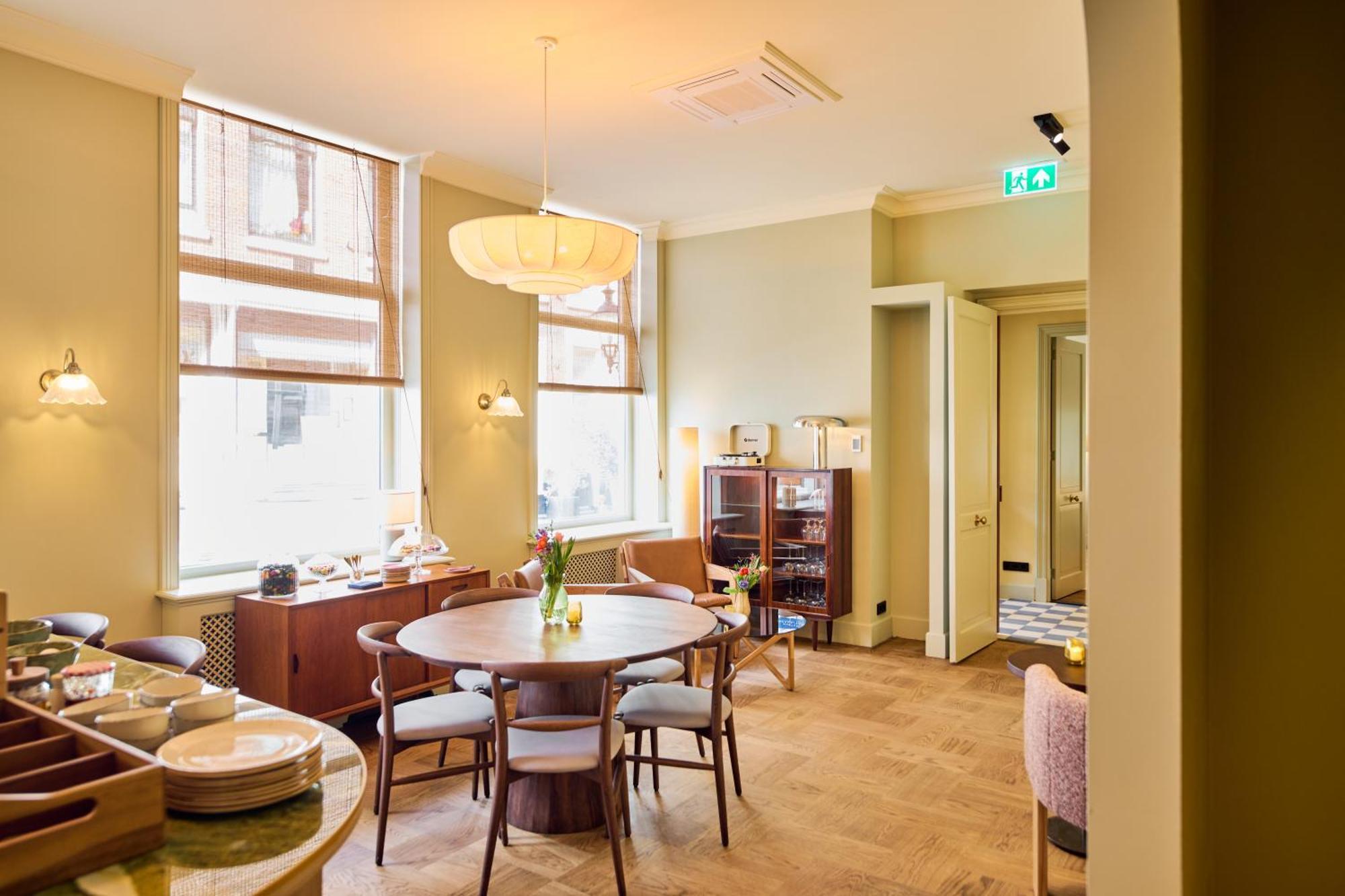 Paleis Hotel Den Haag Ngoại thất bức ảnh