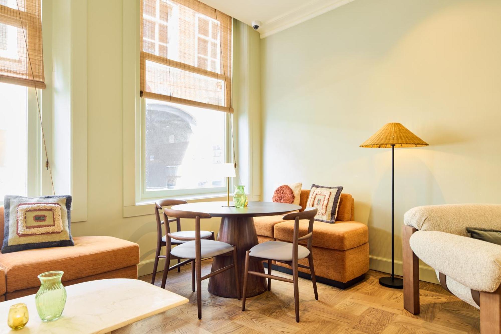 Paleis Hotel Den Haag Ngoại thất bức ảnh