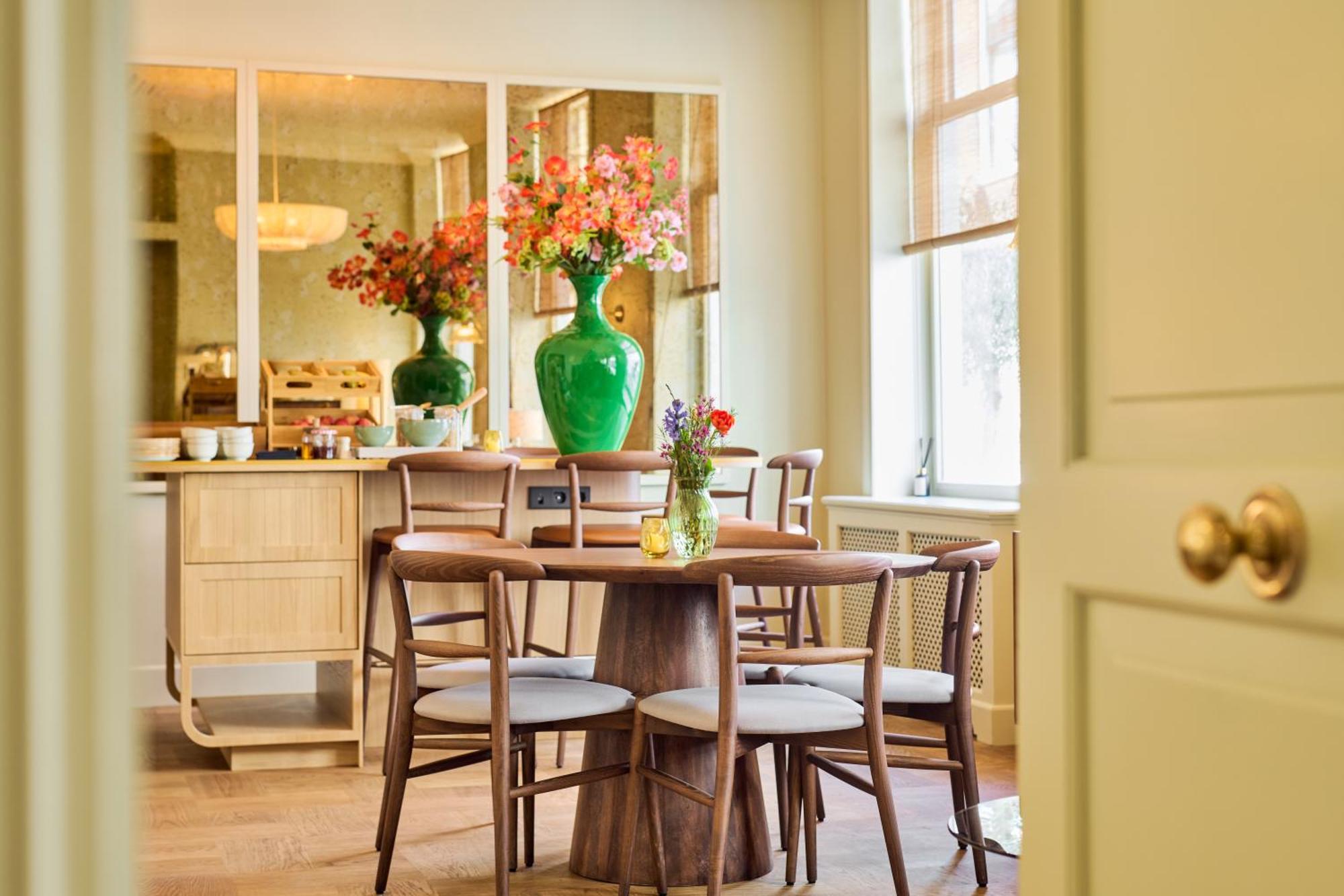 Paleis Hotel Den Haag Ngoại thất bức ảnh