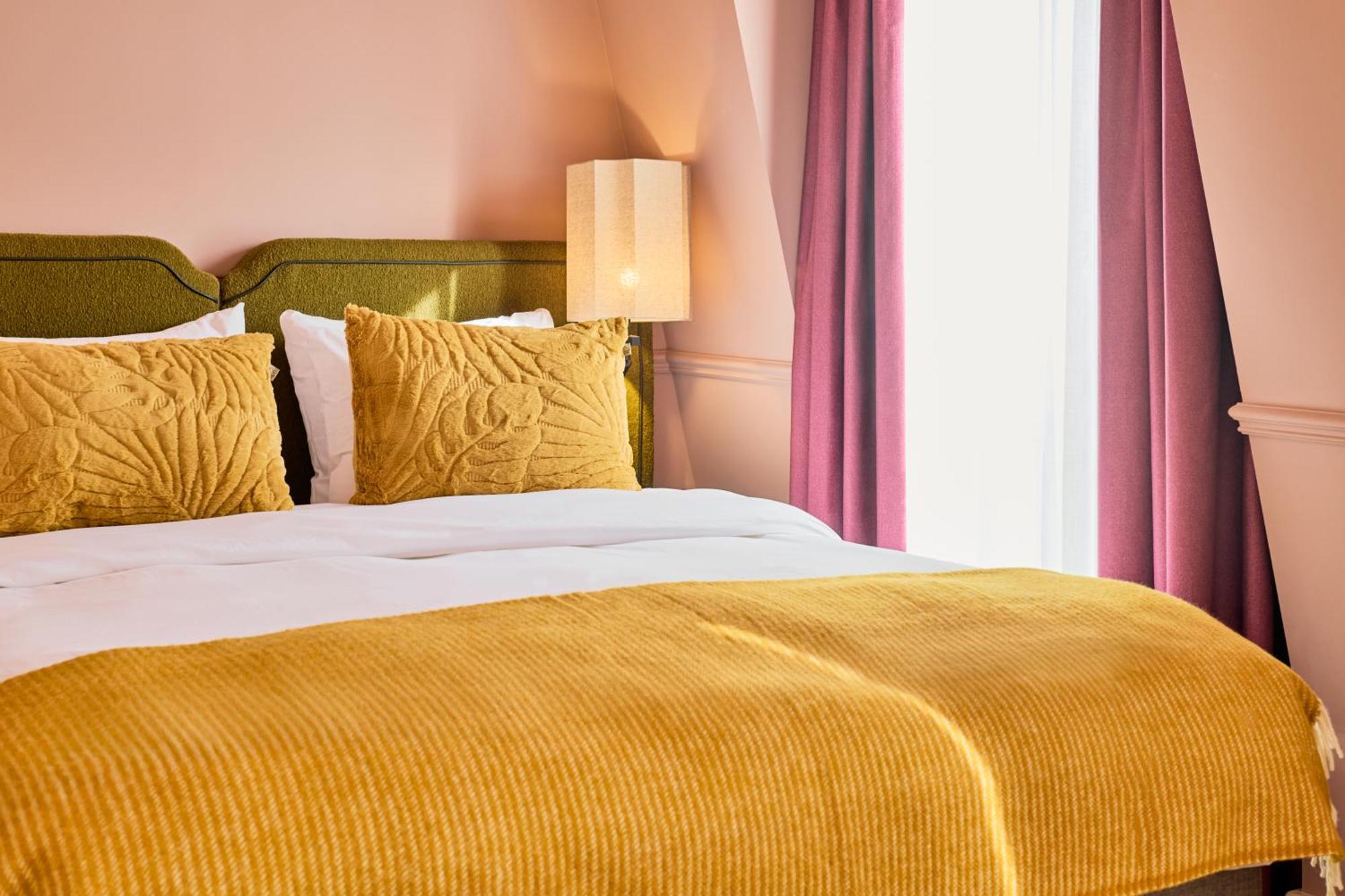 Paleis Hotel Den Haag Ngoại thất bức ảnh