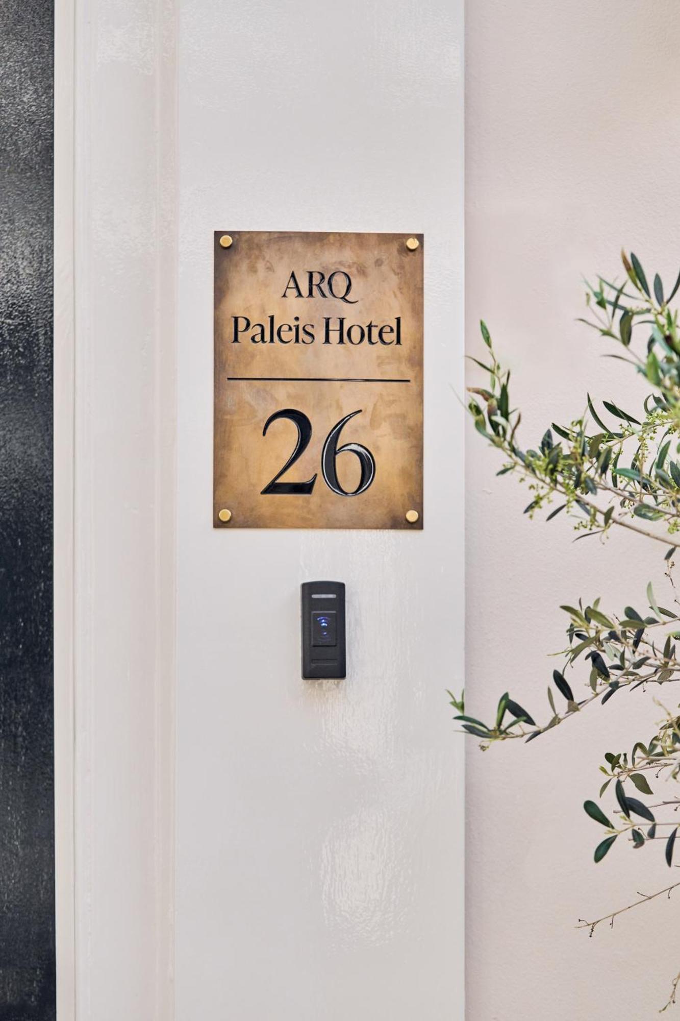 Paleis Hotel Den Haag Ngoại thất bức ảnh