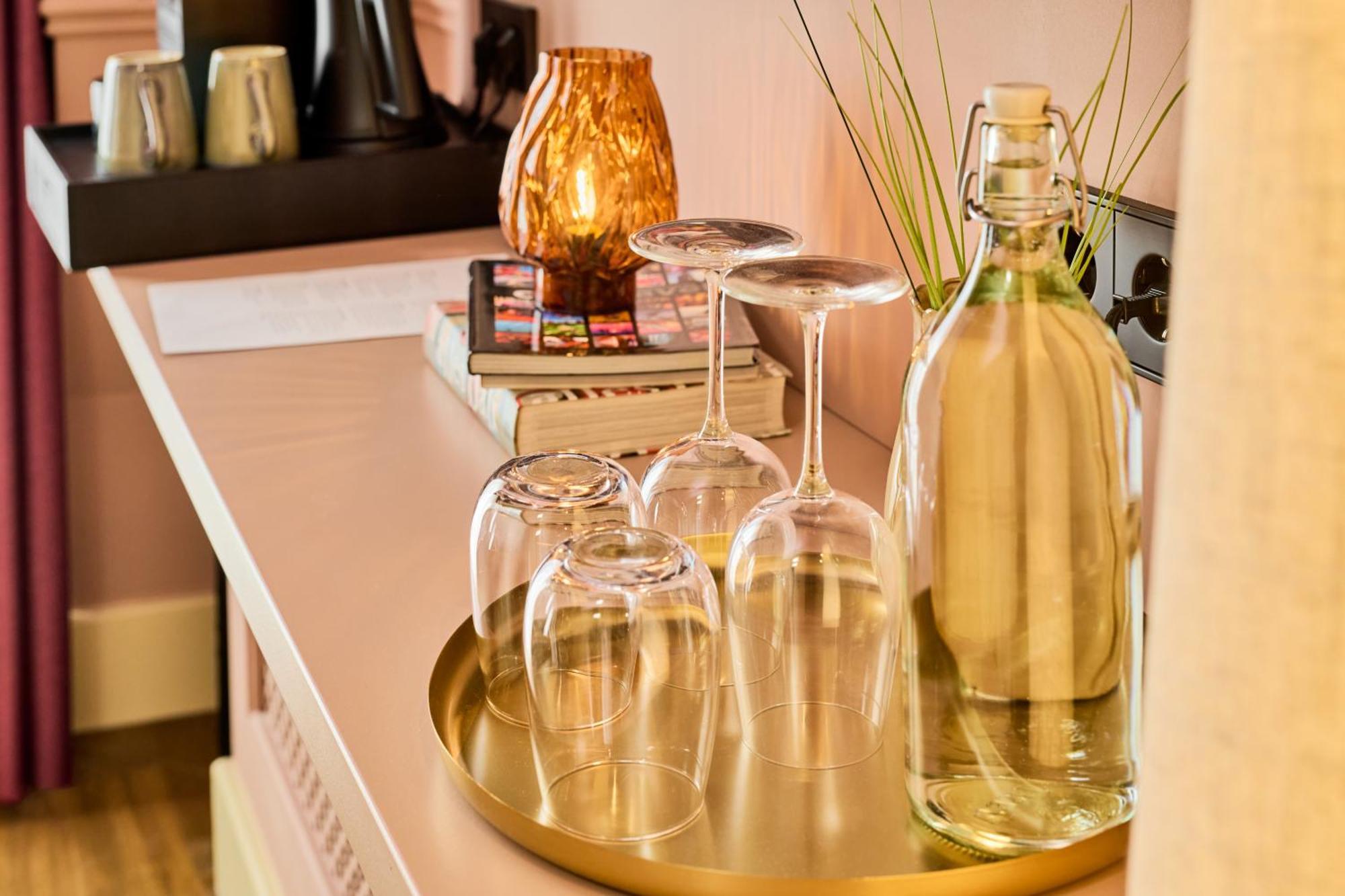 Paleis Hotel Den Haag Ngoại thất bức ảnh