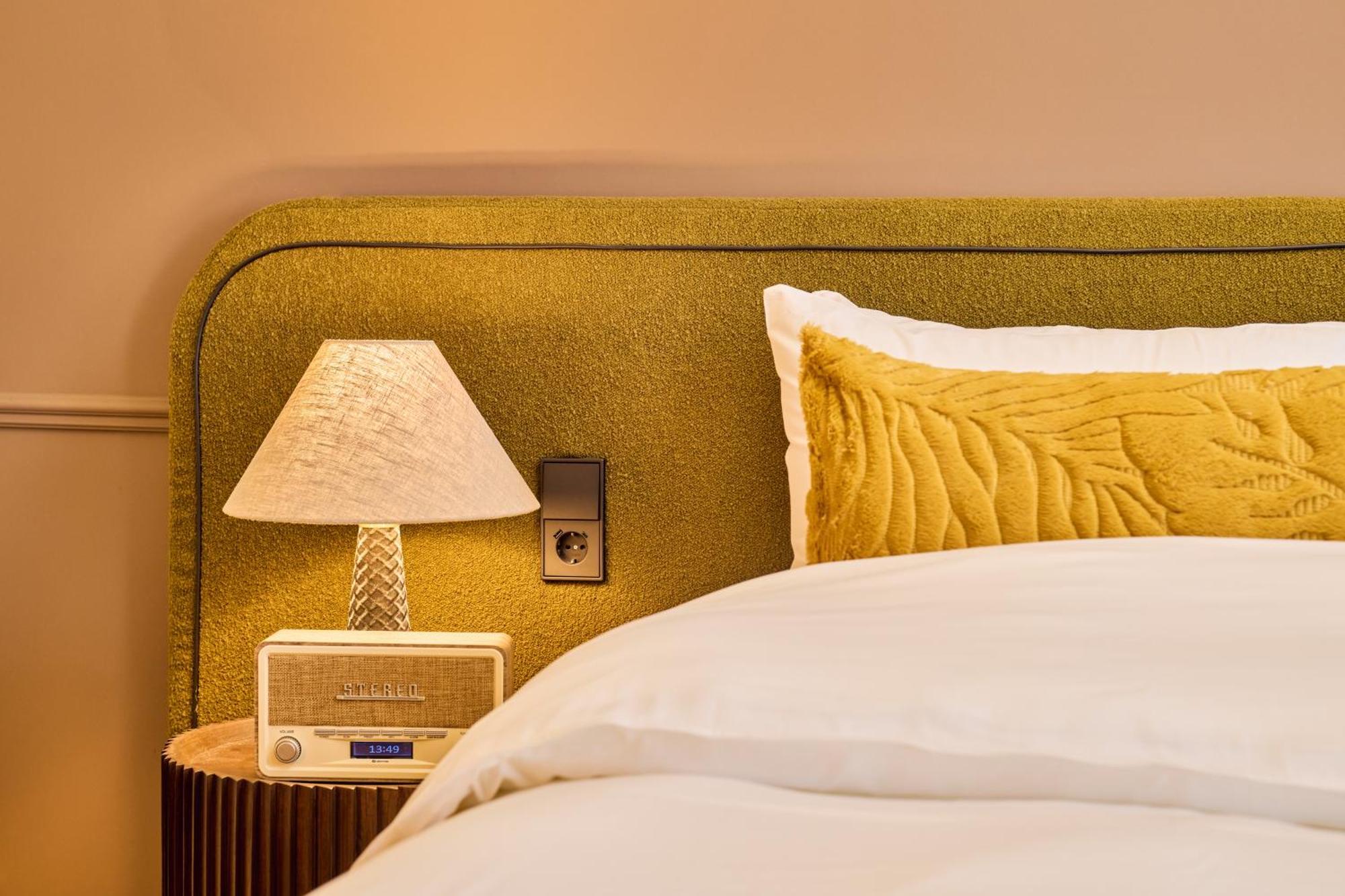 Paleis Hotel Den Haag Ngoại thất bức ảnh