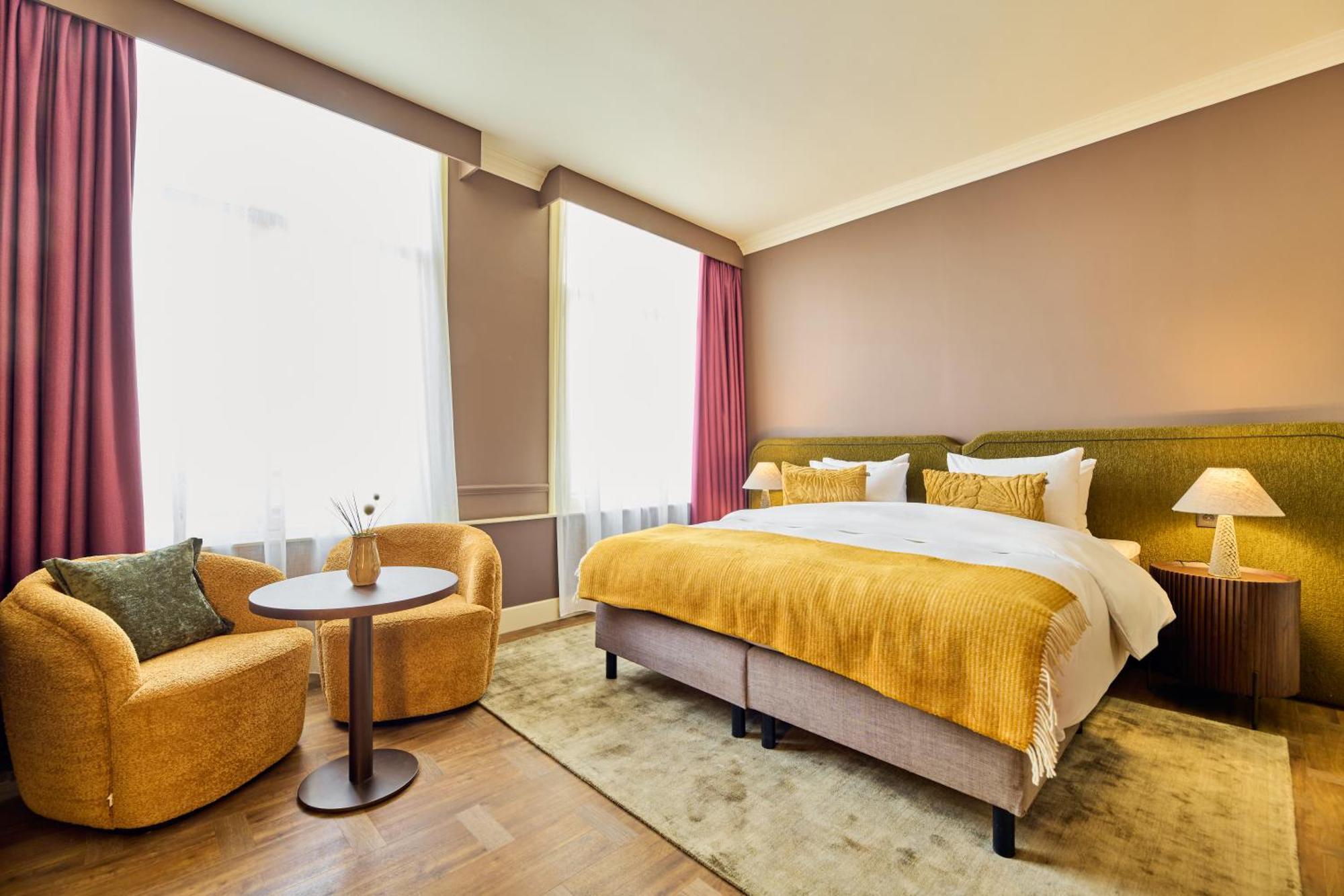 Paleis Hotel Den Haag Ngoại thất bức ảnh