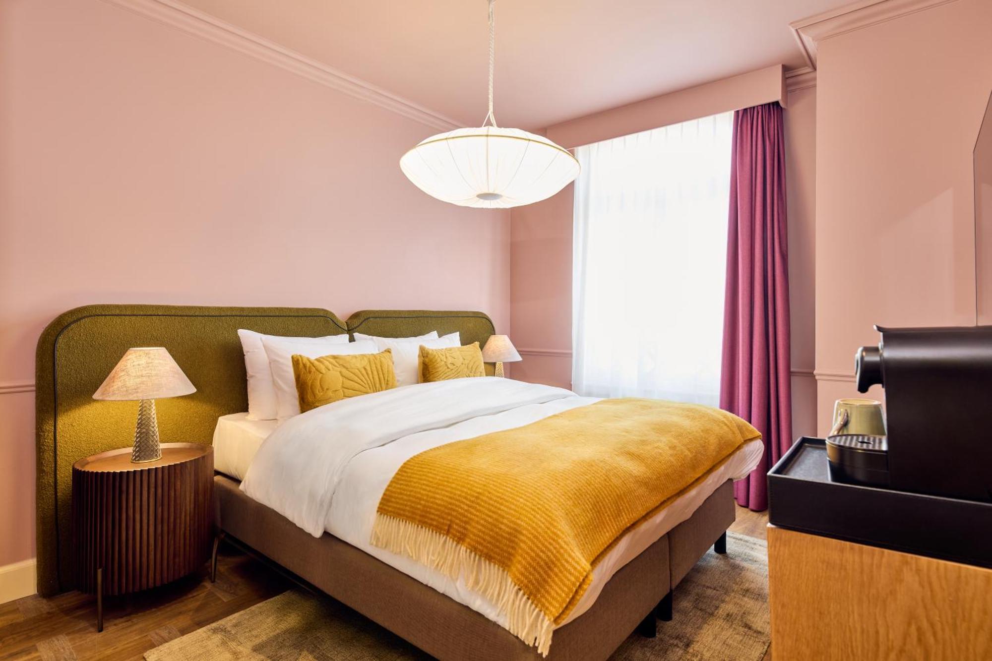 Paleis Hotel Den Haag Ngoại thất bức ảnh