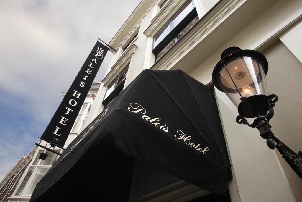 Paleis Hotel Den Haag Ngoại thất bức ảnh