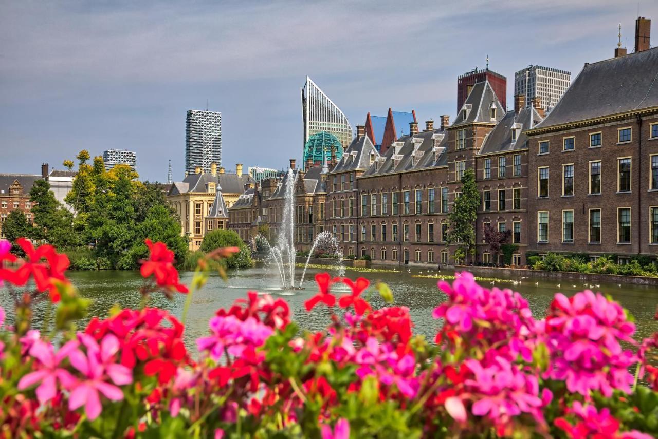 Paleis Hotel Den Haag Ngoại thất bức ảnh